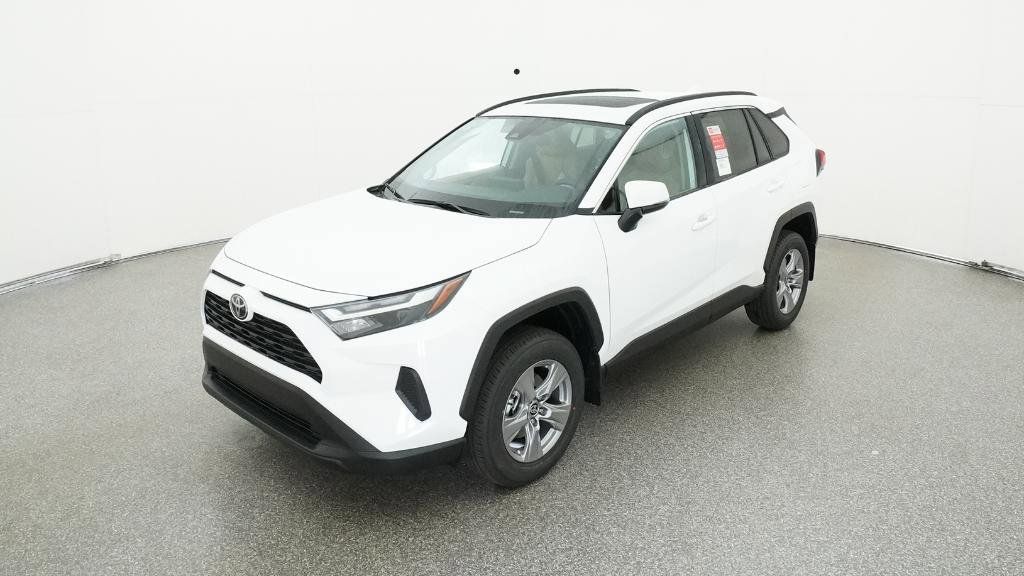 Thumbnail: 2025 Toyota RAV4 - 1