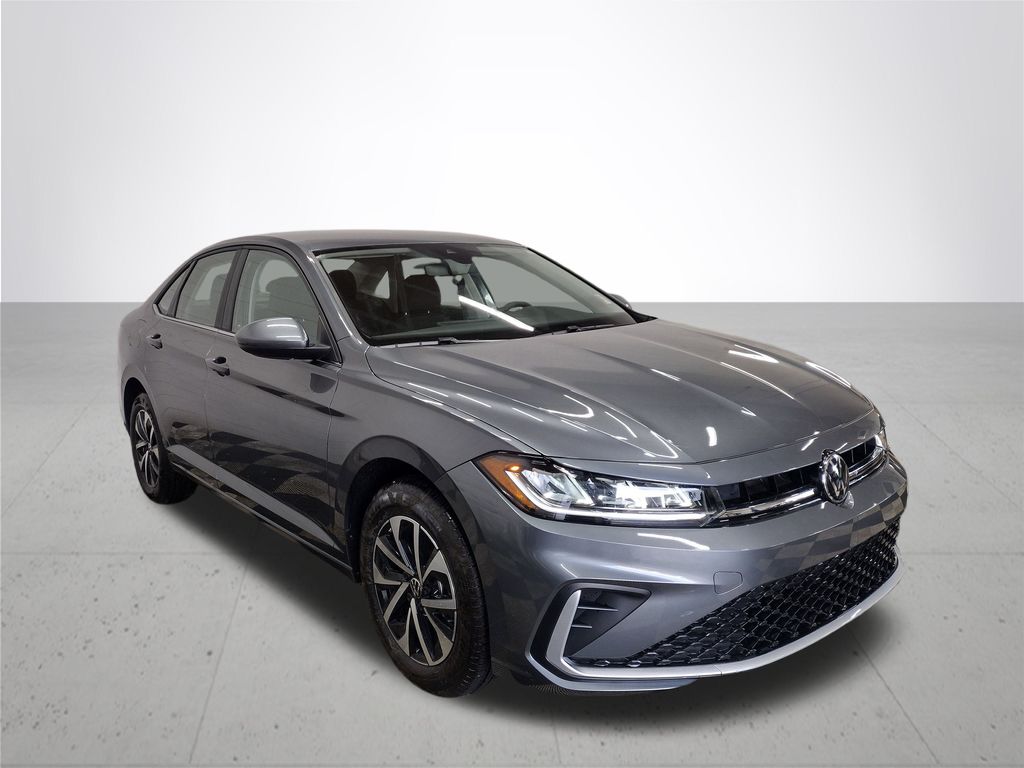 2025 Volkswagen Jetta 1.5T S
