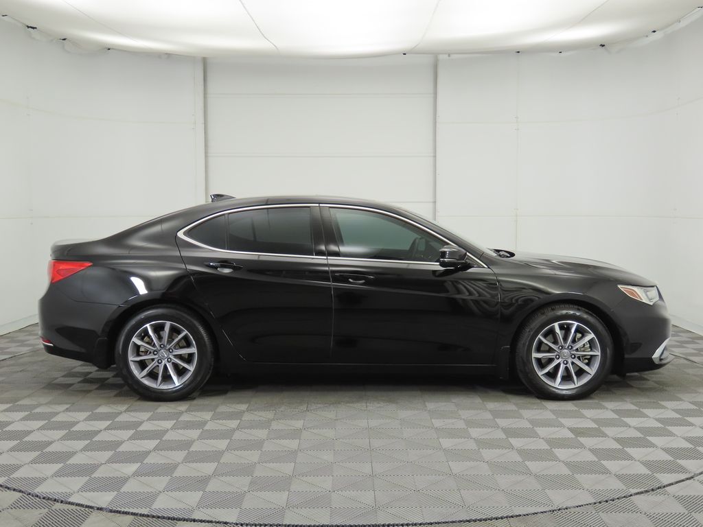 Thumbnail: 2018 Acura TLX - 4