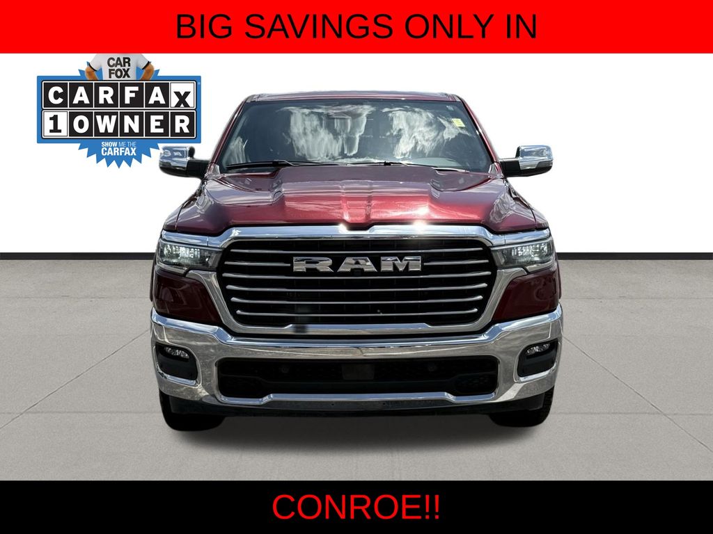 2025 Ram 1500 Laramie - 1