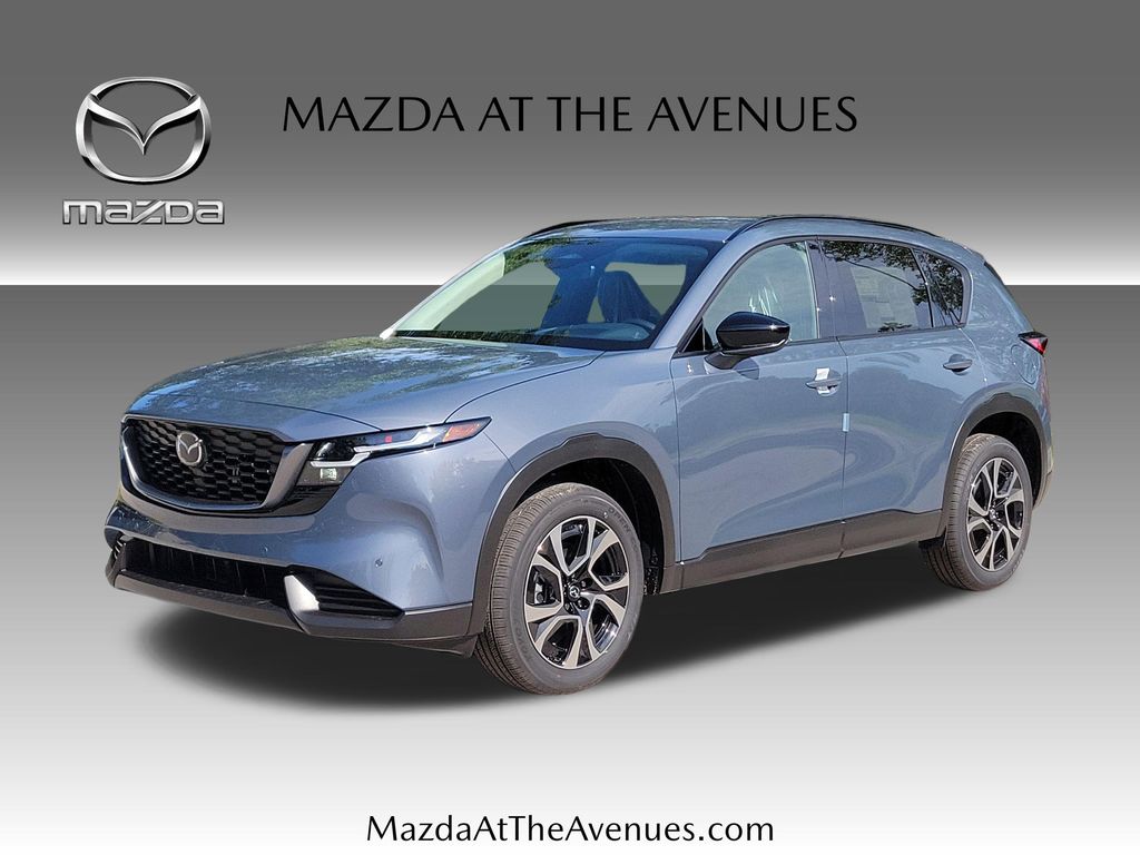 2026 Mazda Mazda CX-5 2.5 S Preferred AWD