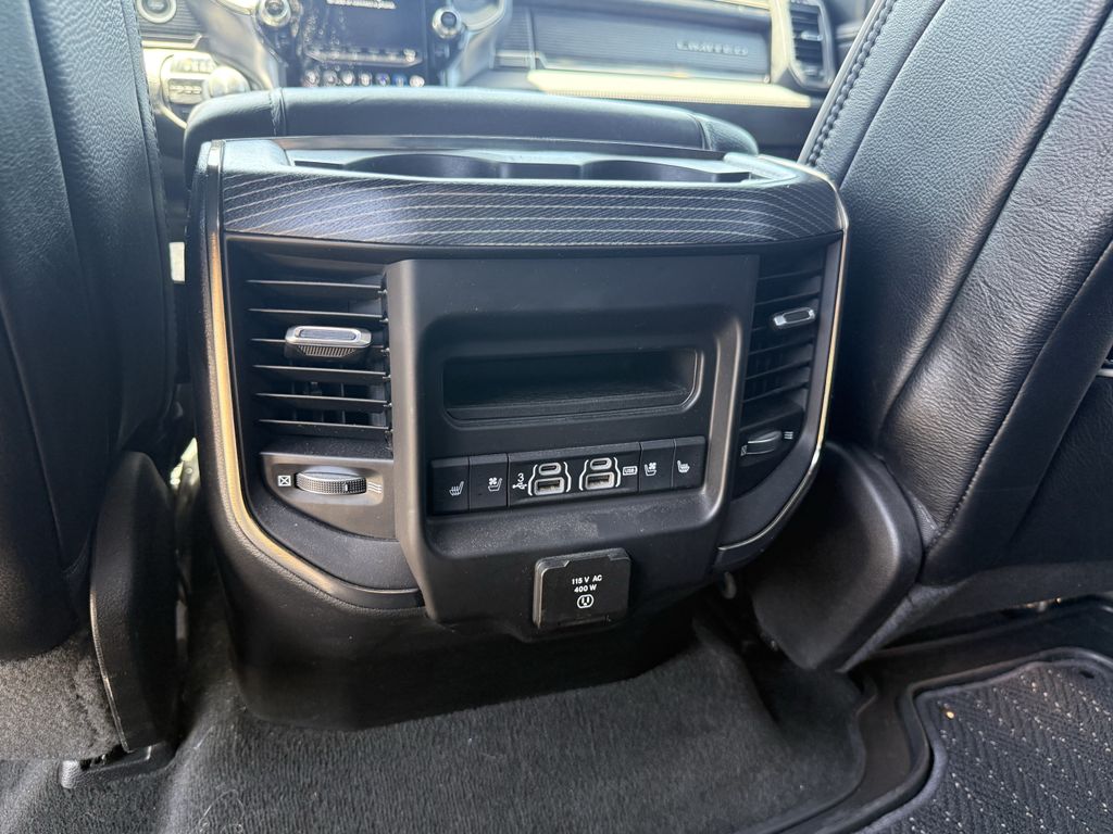 2020 Ram 1500 Limited Silver at Cook Ford