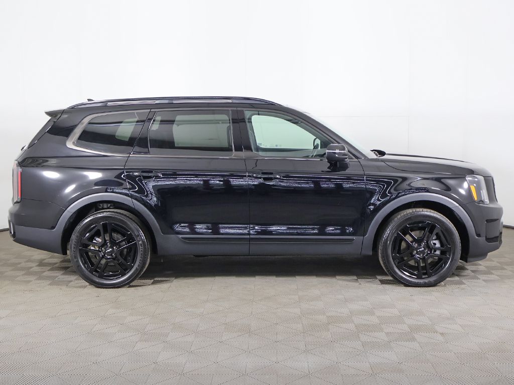 Certified Used 2024 Black Kia EX X-Line image 20