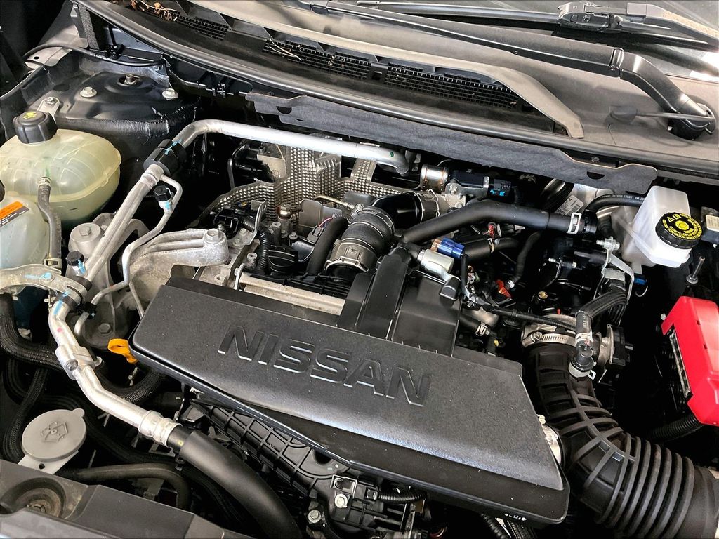 2024 Nissan Rogue — photo 35