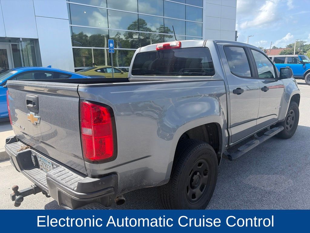 2020 Chevrolet Colorado WT