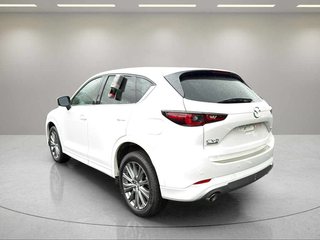 2025 Mazda CX-5 2.5 Turbo Signature - 7
