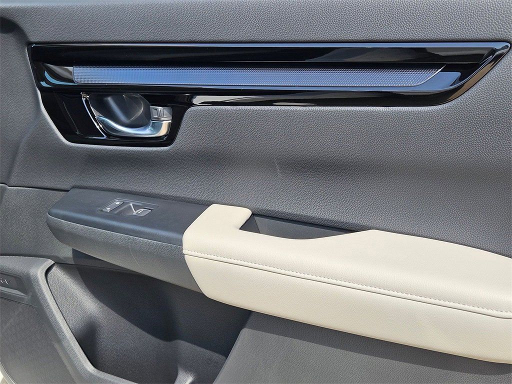 New 2026 Honda CR-V SUV