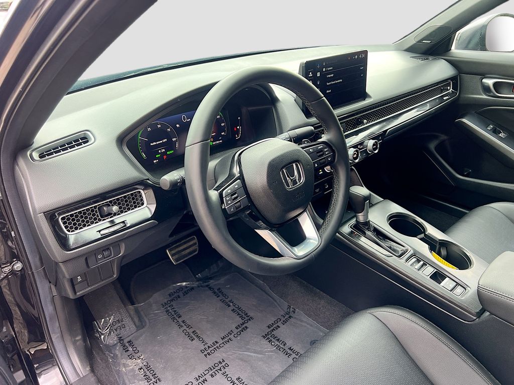 Used 2026 Black Honda Sport Touring image 9