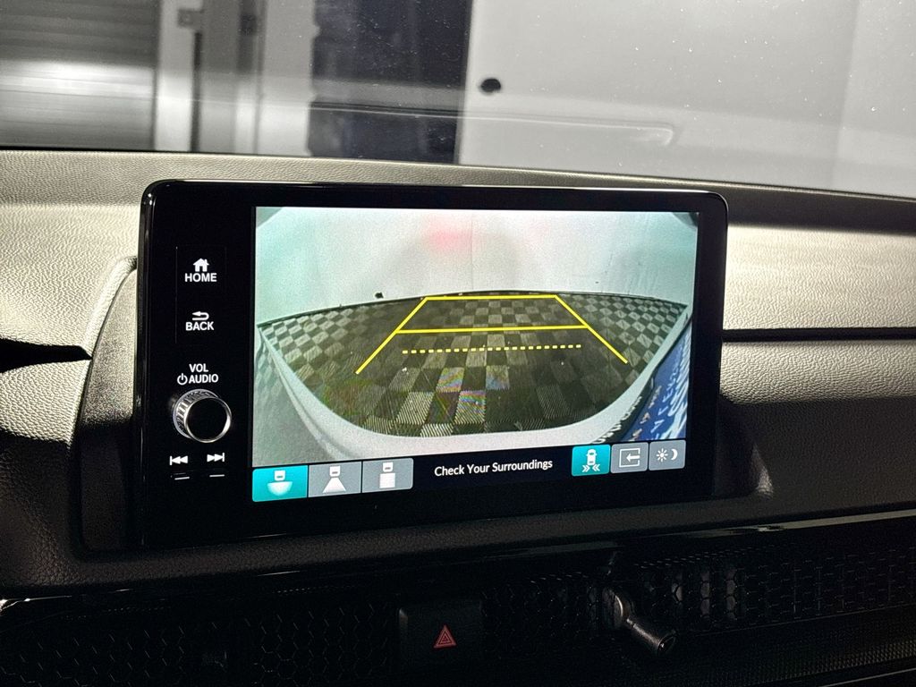 2025 Honda CR-V EX-L