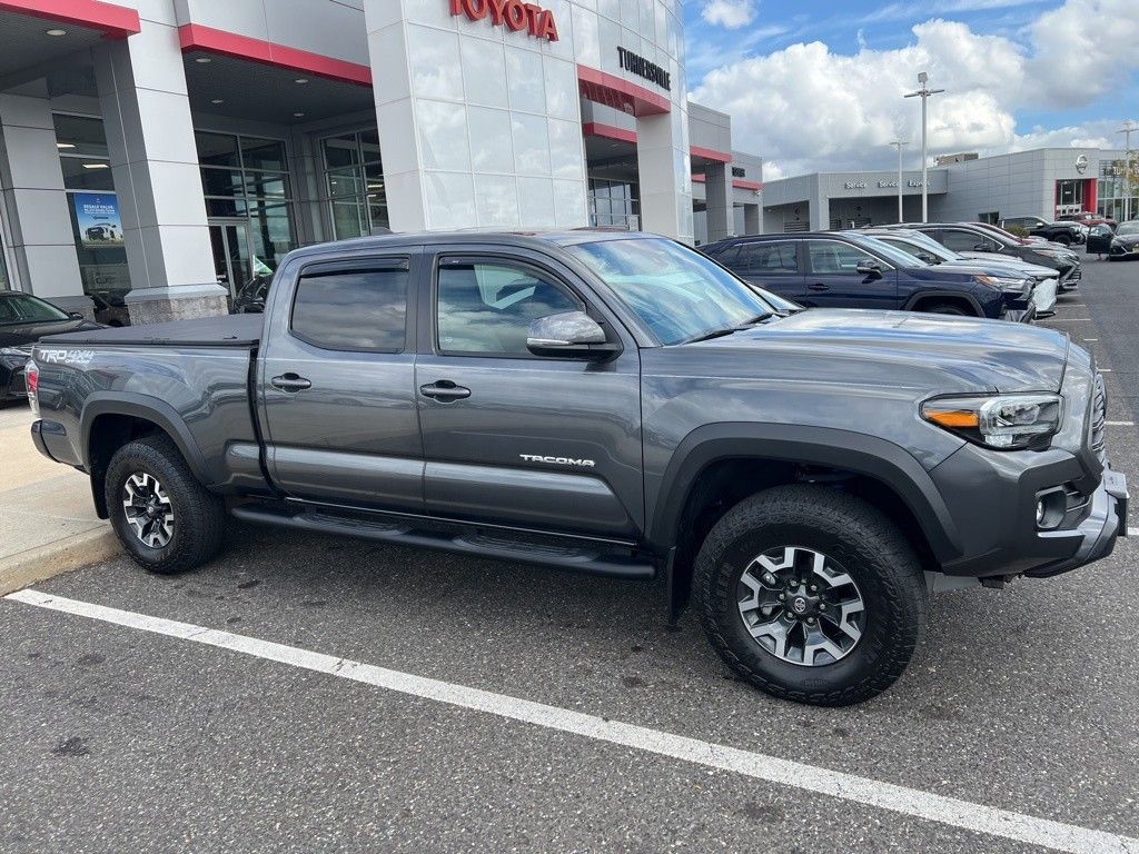 Thumbnail: 2023 Toyota Tacoma - 3