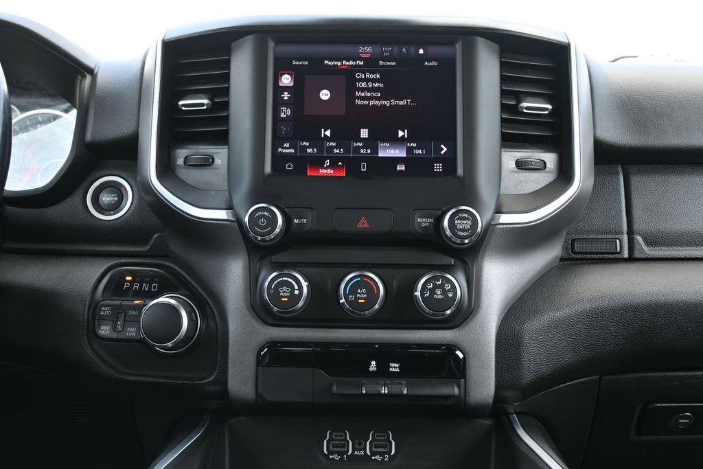 2022 Ram 1500 Big Horn/Lone Star Gray at Victoria Chrysler Dodge Jeep Ram