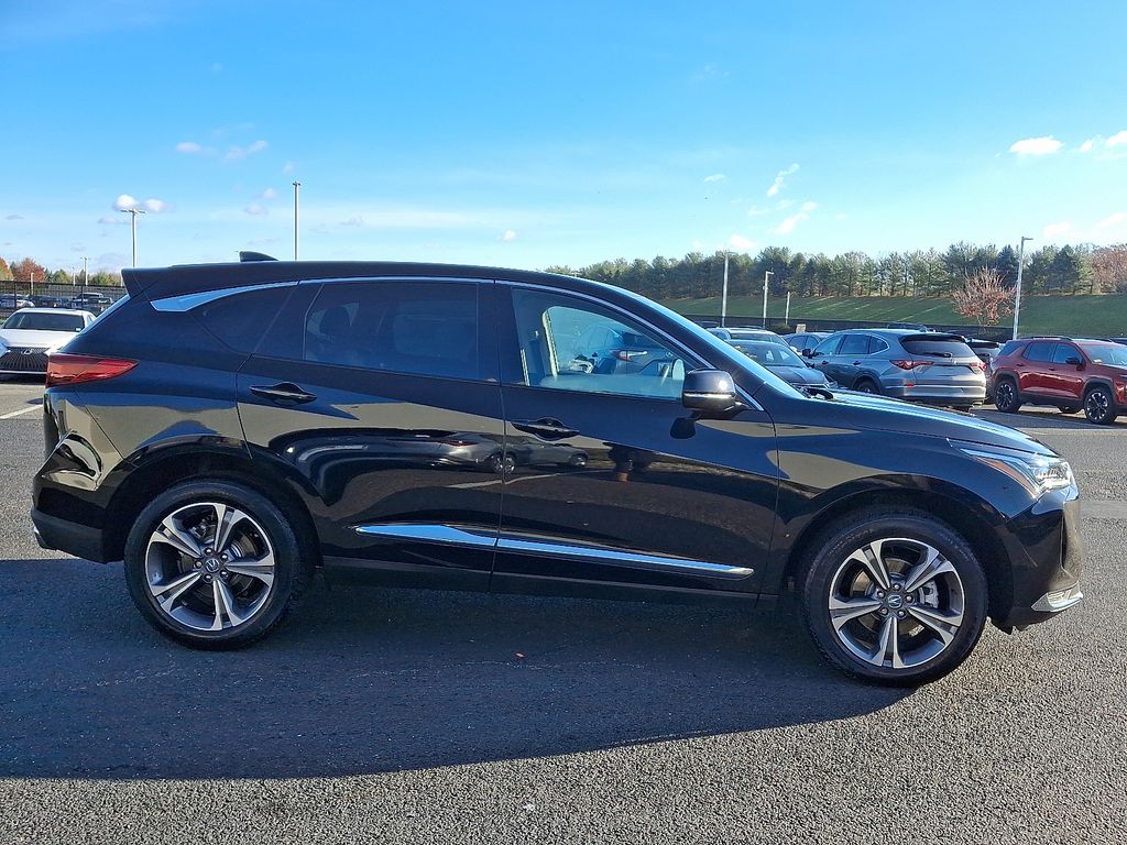 Thumbnail: 2025 Acura RDX - 7