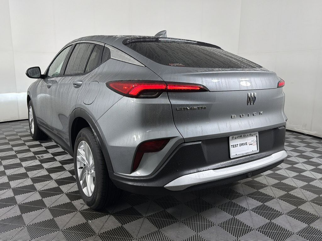 new 2026 Buick Envista car, priced at $28,375