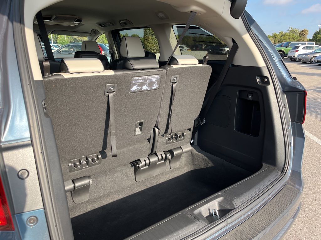 Thumbnail: 2026 Honda Odyssey - 22