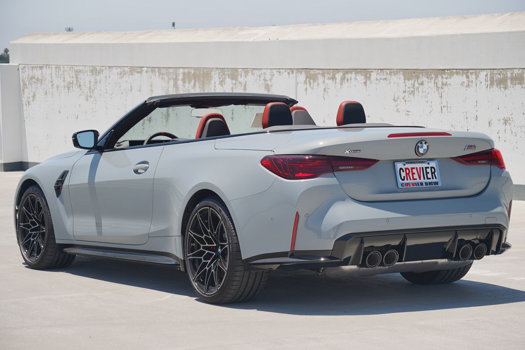 Thumbnail: 2026 BMW M4 - 9