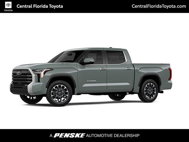 2025 Toyota Tundra Limited -
                  Orlando, FL