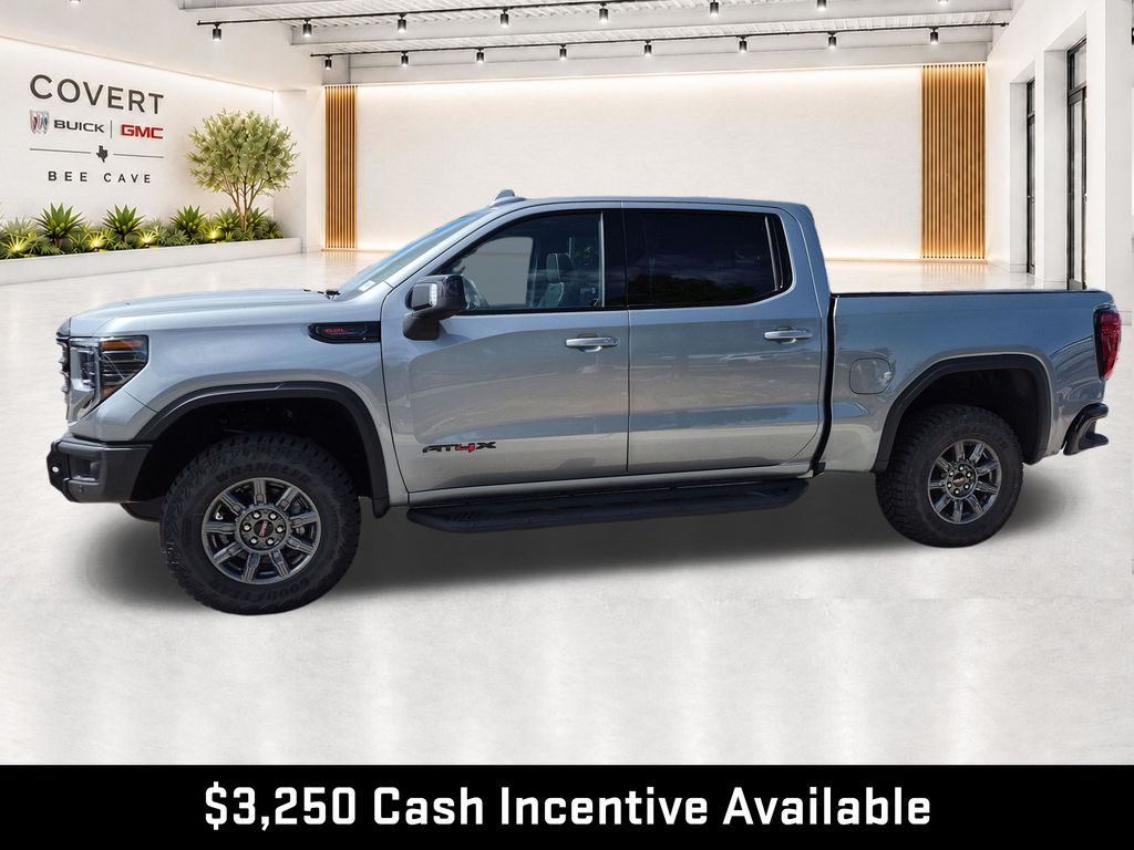 New 2026 Silver GMC AT4X image 5