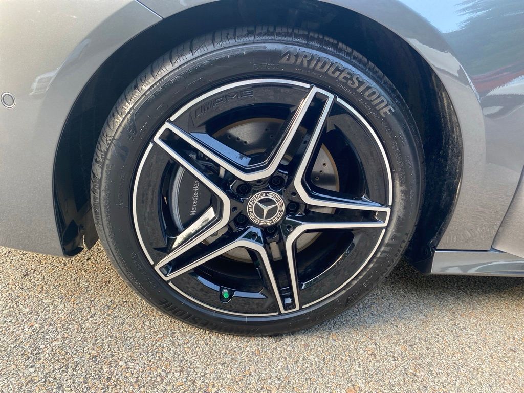 2026 Mercedes-Benz CLA CLA 250 Gray at John Sisson Motors