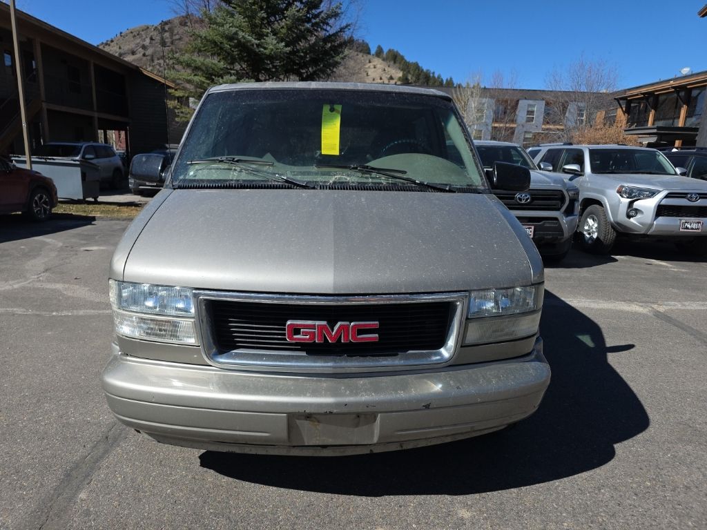 2003 GMC Safari 3 Dr STD AWD Passenger Van Extended