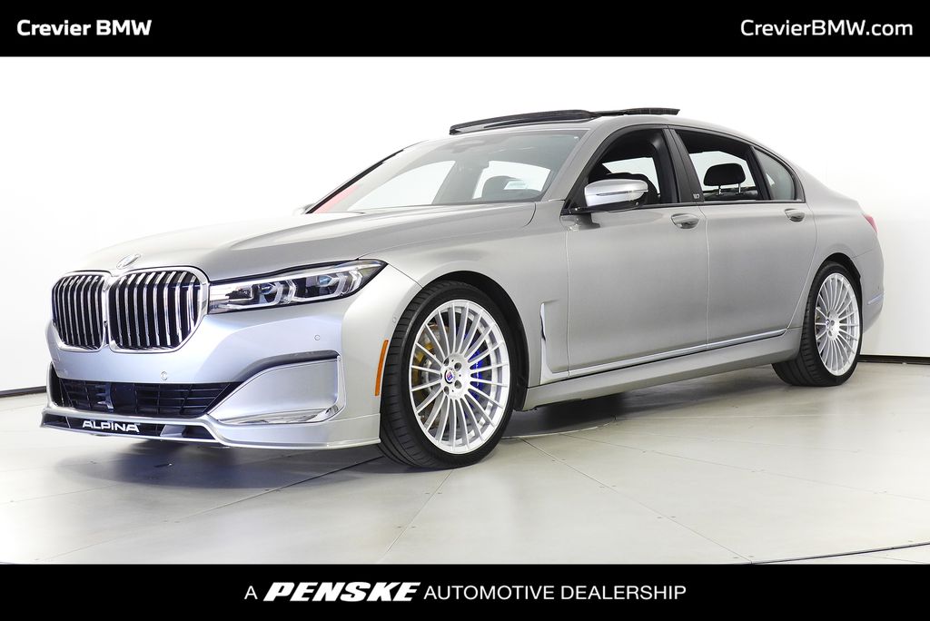 Thumbnail: 2022 BMW 7 Series - 1