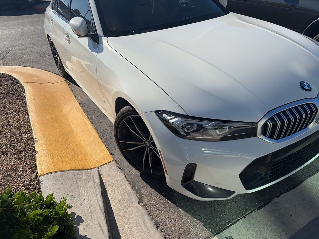 Thumbnail: 2023 BMW 3 Series - 2