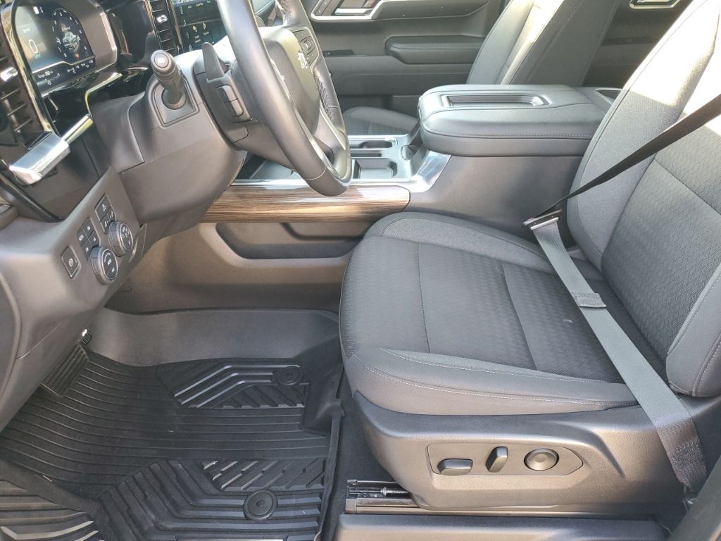 Used Car 2022 Chevrolet Silverado 1500  Rst For Sale Under $40,000 In Austin, Texas