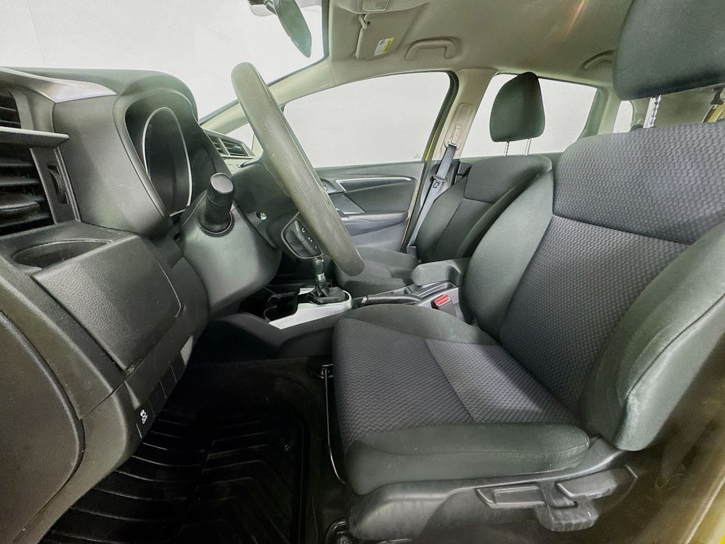 Used Car 2018 Honda Fit  Lx For Sale Under $15,000 In Austin, Texas