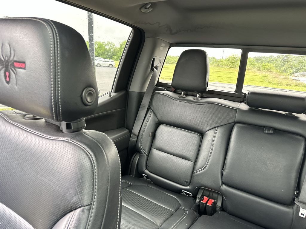 Used 2020 Silver Chevrolet RST image 12