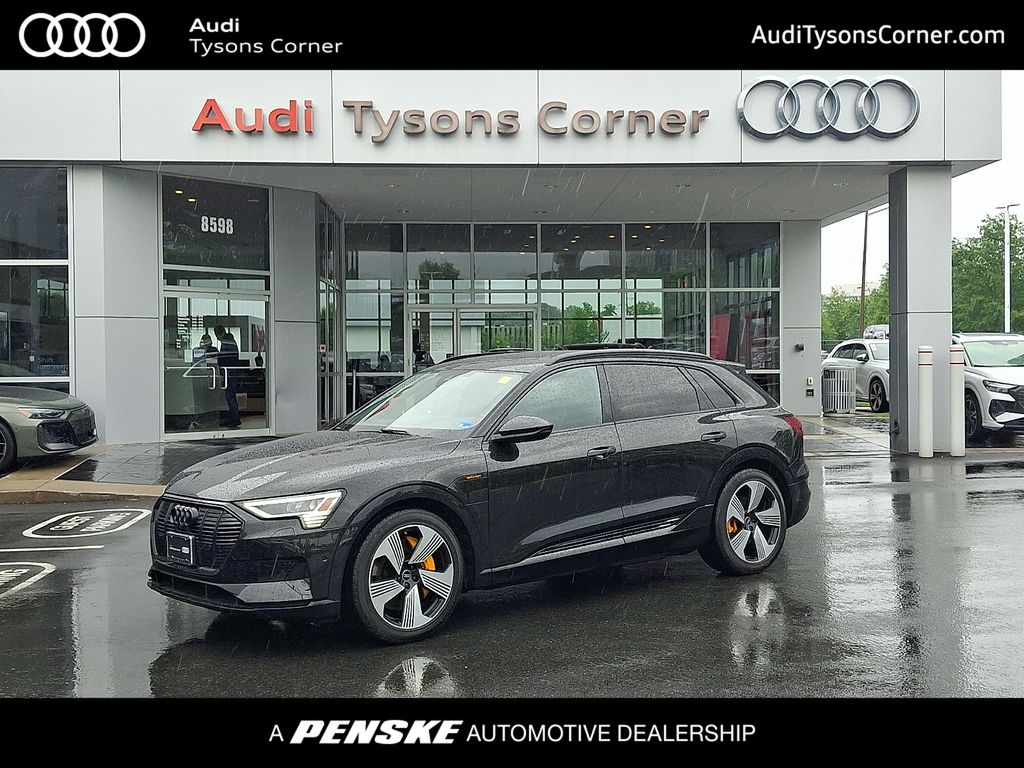 2022 Audi e-tron Premium Plus -
                  Vienna, VA