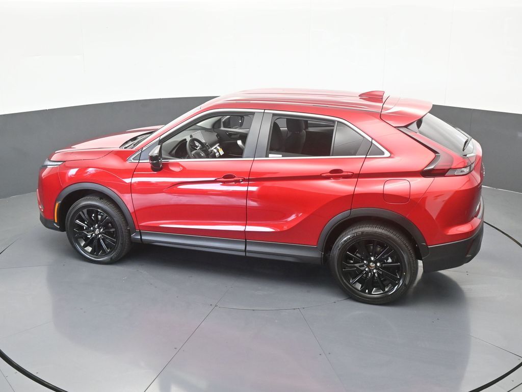New 2026 Red Mitsubishi LE image 41