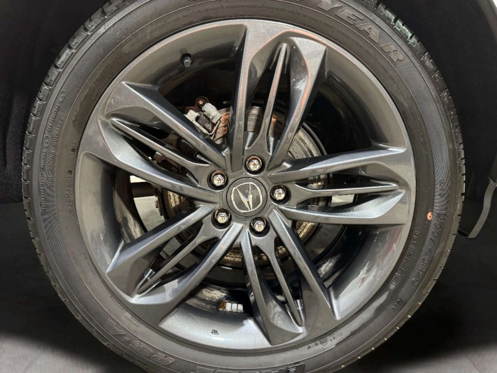 Used 2024 Platinum White Pearl Acura A-Spec Package image 33
