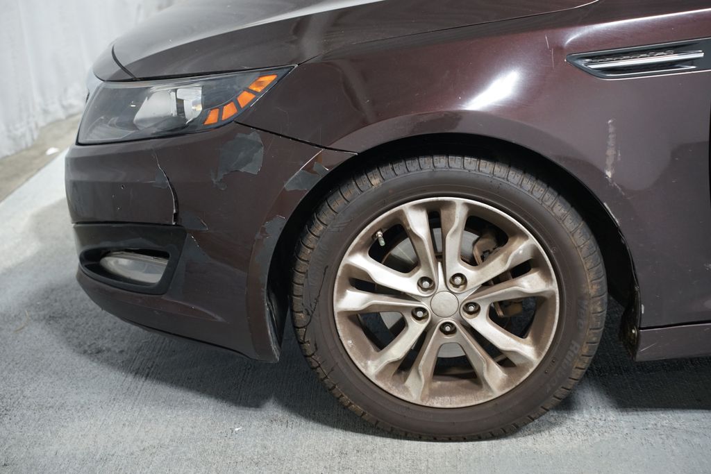 Thumbnail: 2013 Kia Optima - 5