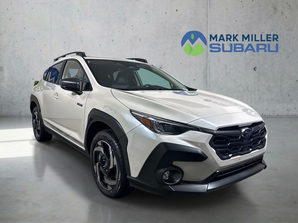 2026 Subaru Crosstrek Limited Hybrid