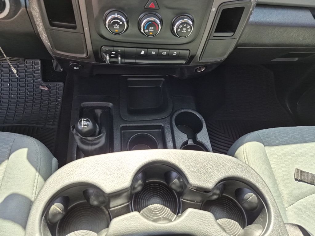 Used Car 2015 Ram 2500  For Sale Under $30,000 In Austin, Texas