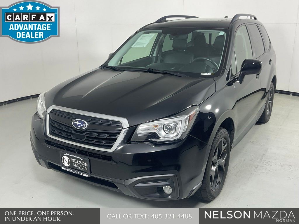 2018 Subaru Forester 2.5i Premium
