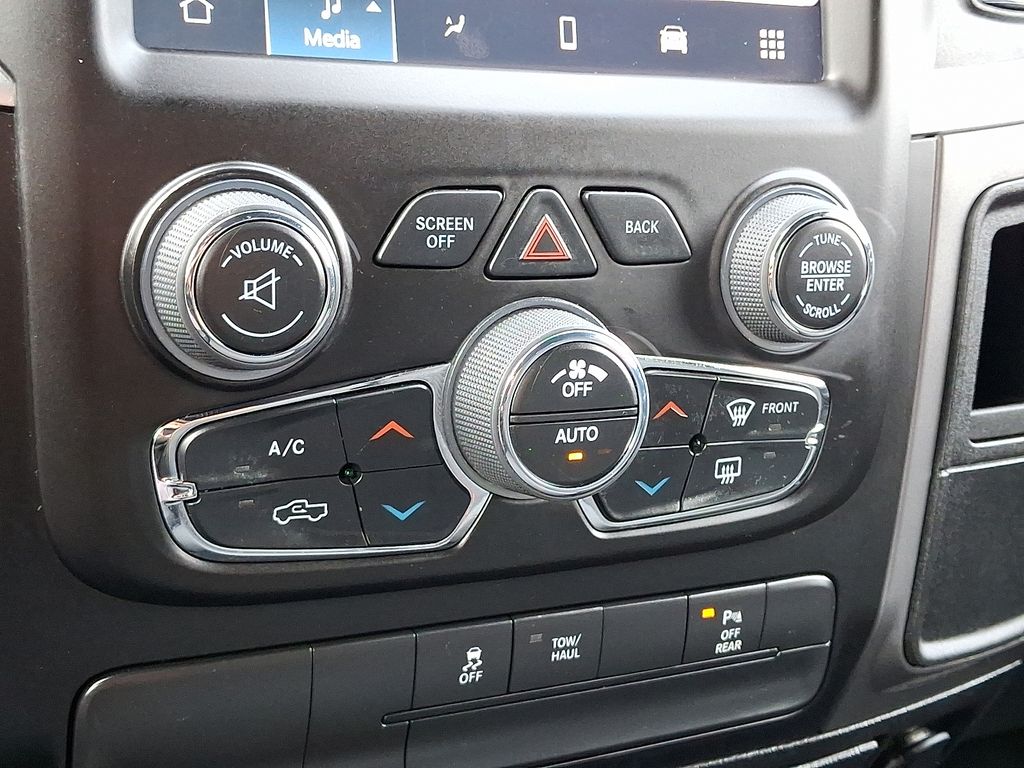 used 2022 Ram 1500 Classic car, priced at $29,123