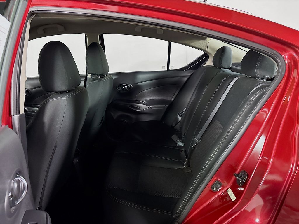 2019 Nissan Versa 1.6 SV
