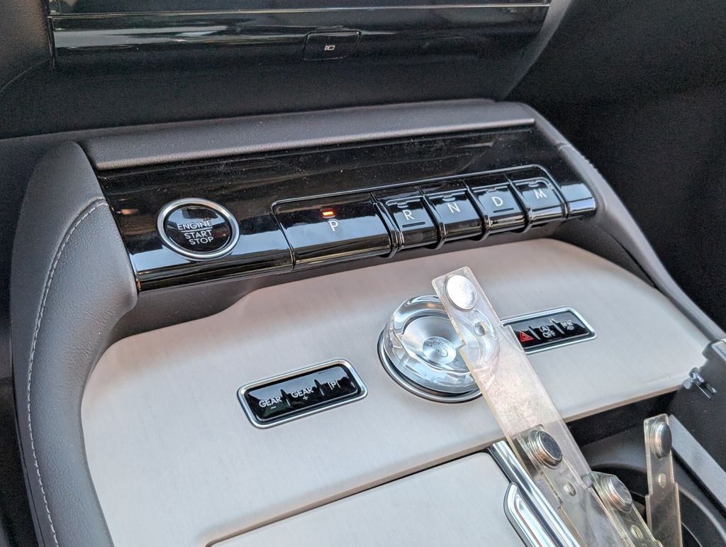 new 2026 Lincoln Navigator L car, priced at $107,890