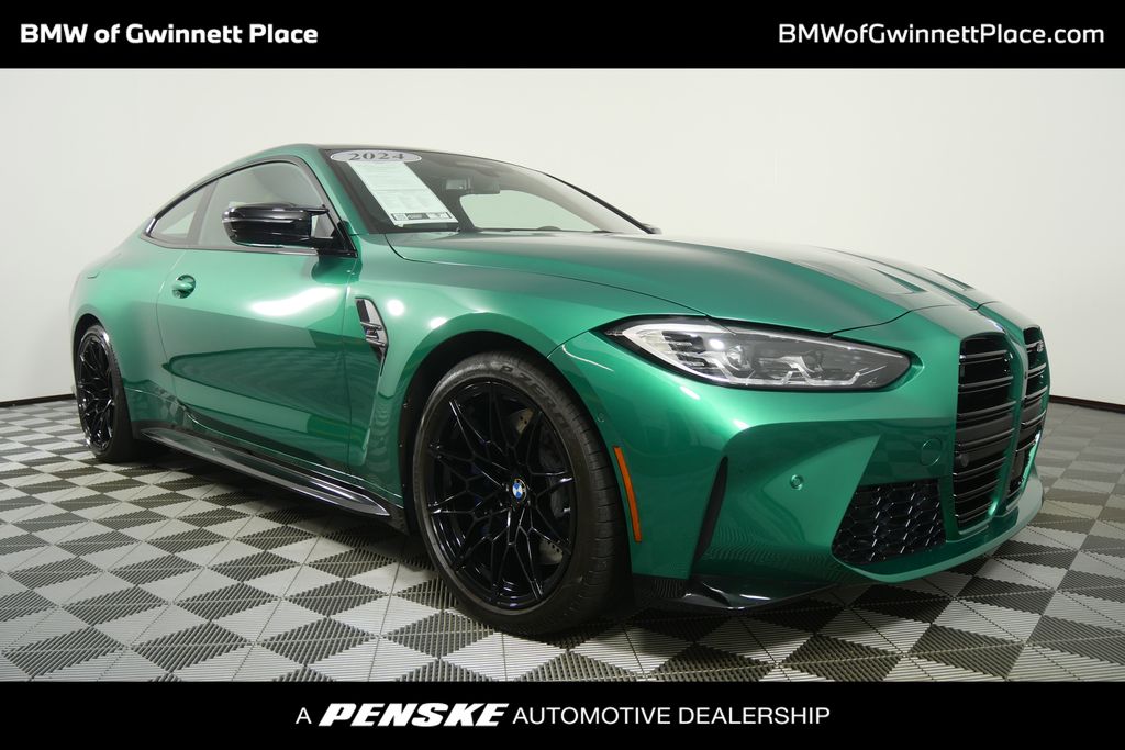 2024 BMW M4 Competition -
                  Duluth, GA