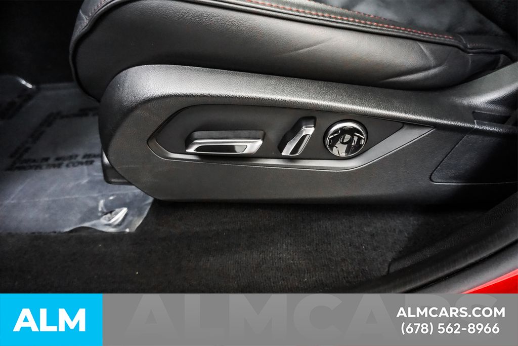 Used 2022  Acura A-Spec image 35