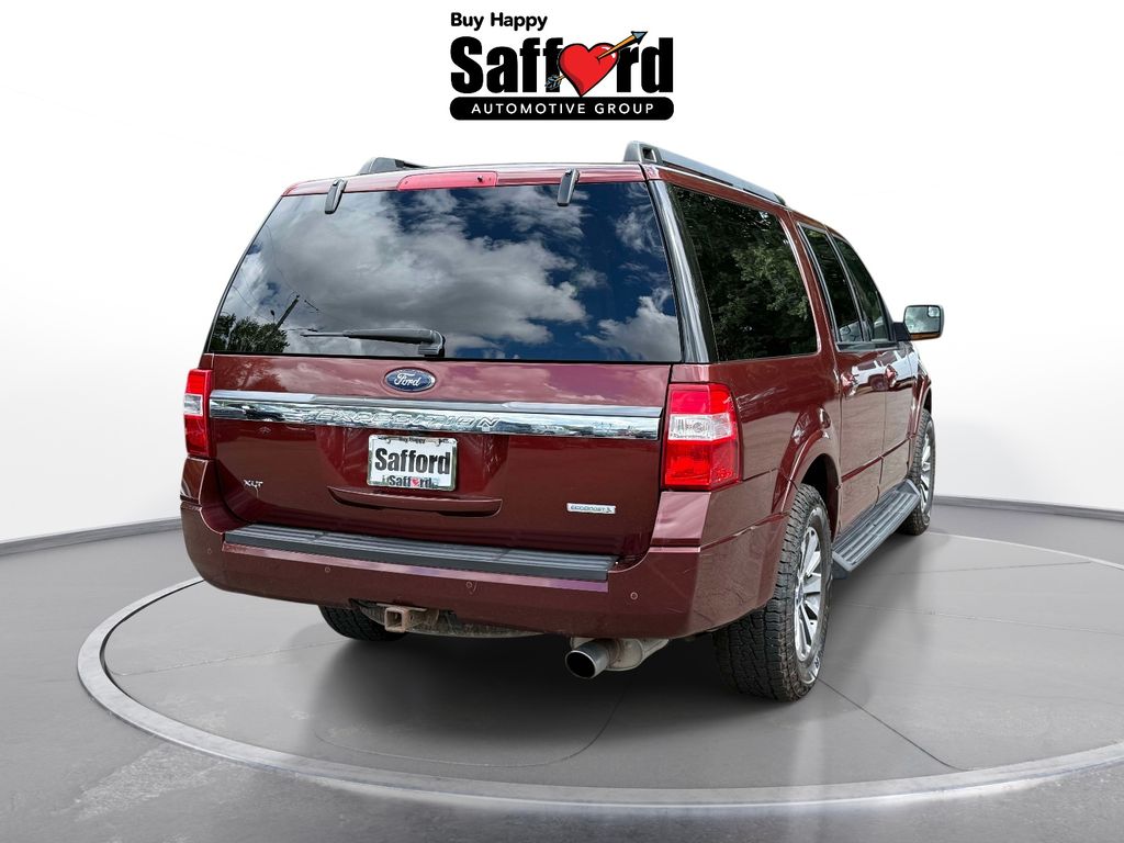 Used 2017 Brown Ford XLT image 8