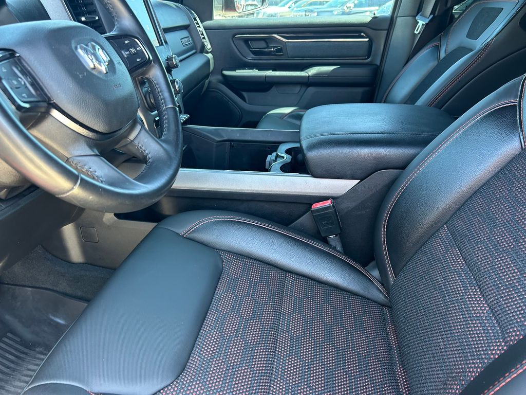 Used 2022 Ram 1500 Truck