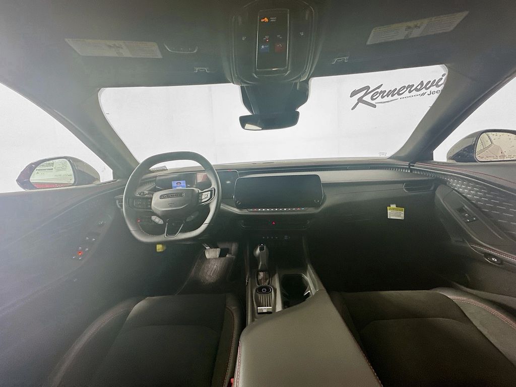 New 2026 Red Dodge Daytona Scat Pack Track image 9