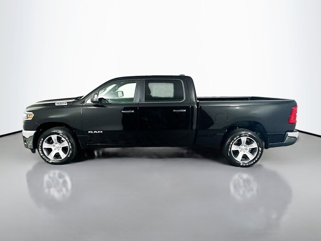 New 2025 Black Ram Tradesman image 4