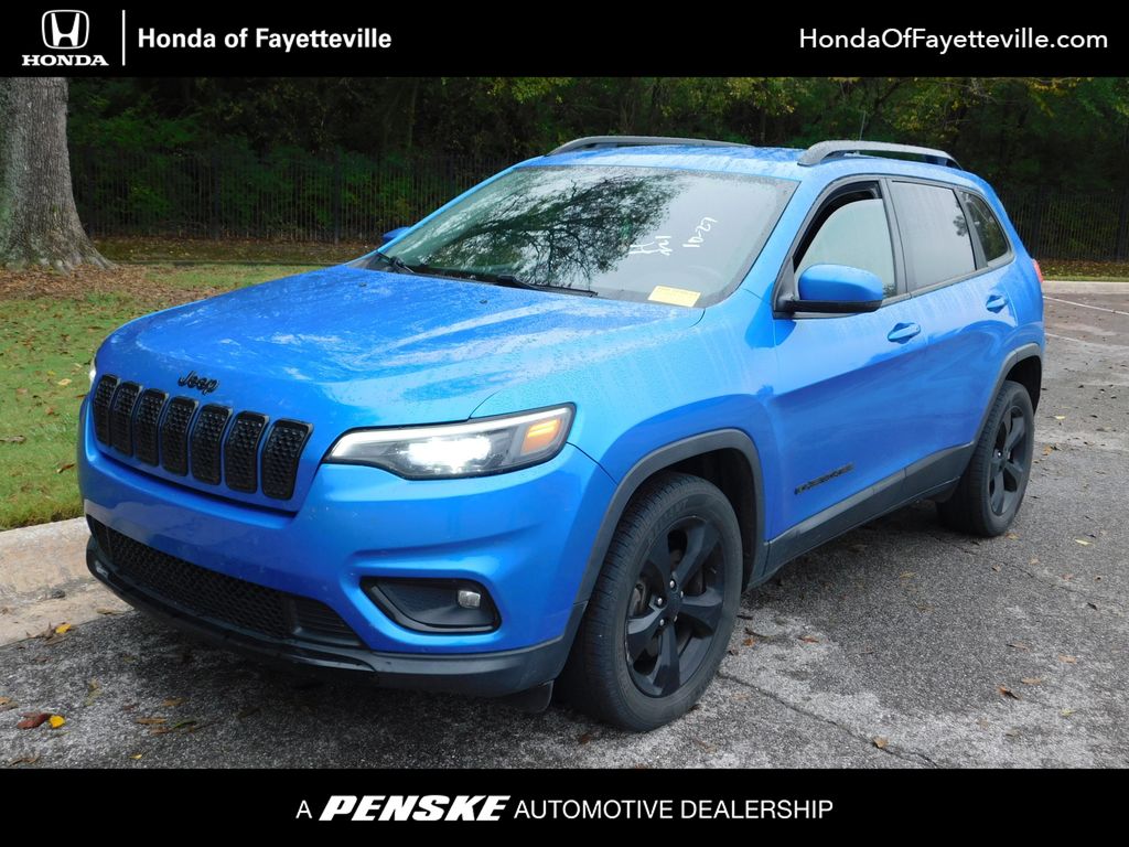Thumbnail: 2020 Jeep Cherokee - 1