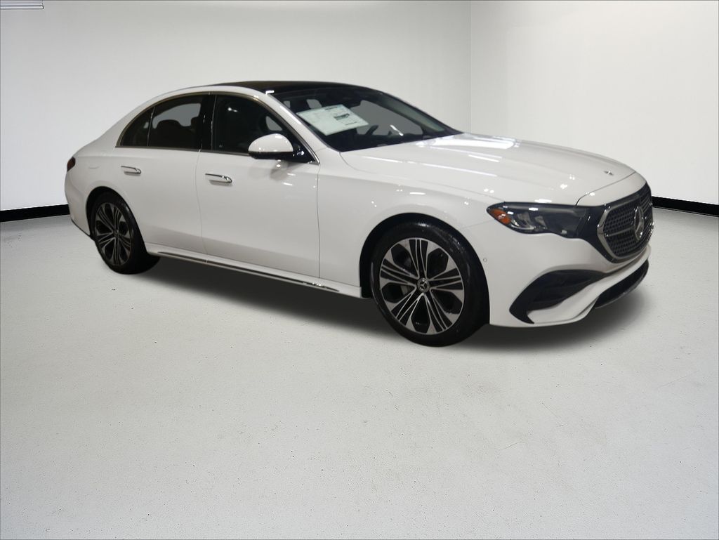Thumbnail: 2026 Mercedes-Benz E-Class - 7