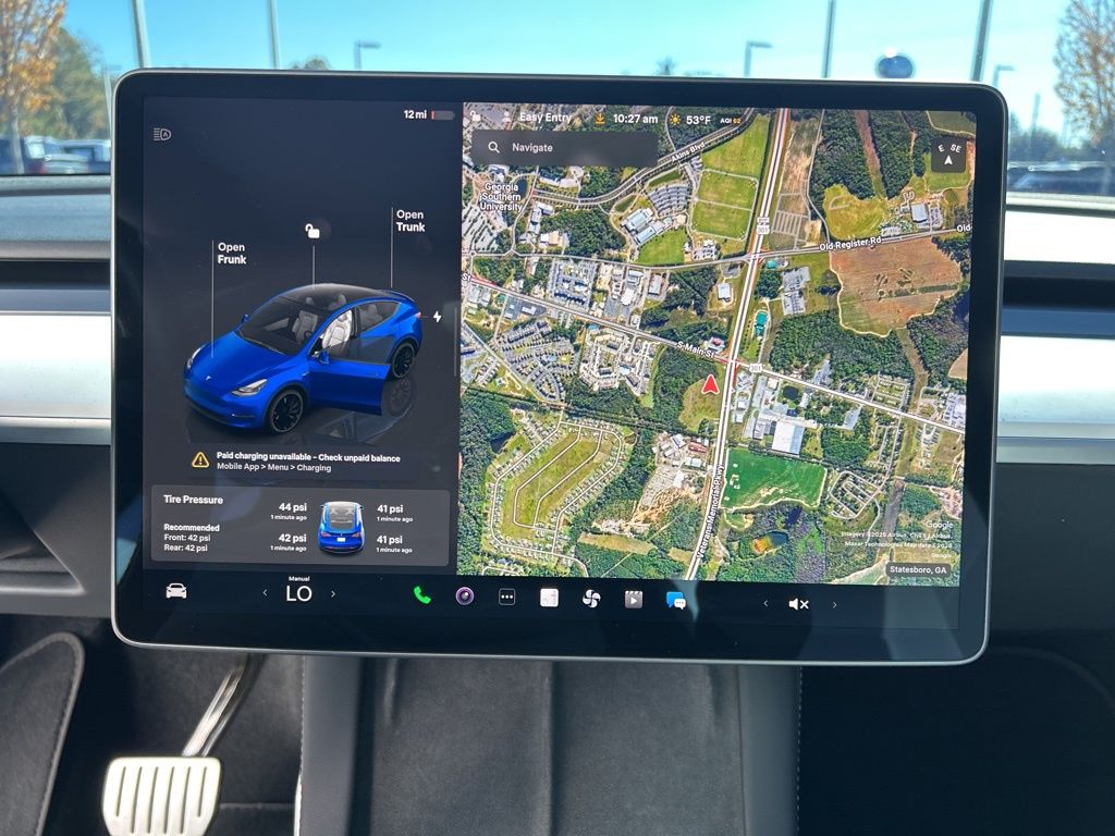 2024 Tesla Model Y Performance Dual Motor All-Wheel Drive