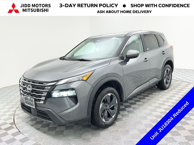 2024 Nissan Rogue SV AWD