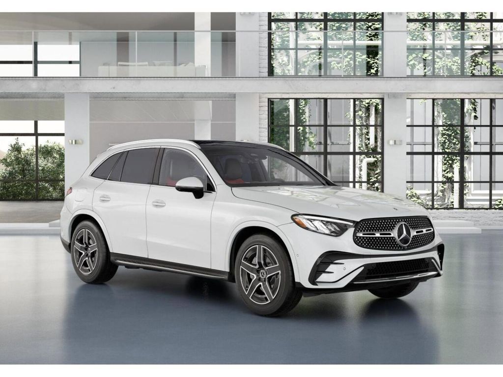 2025 Mercedes-Benz GLC GLC 300 11