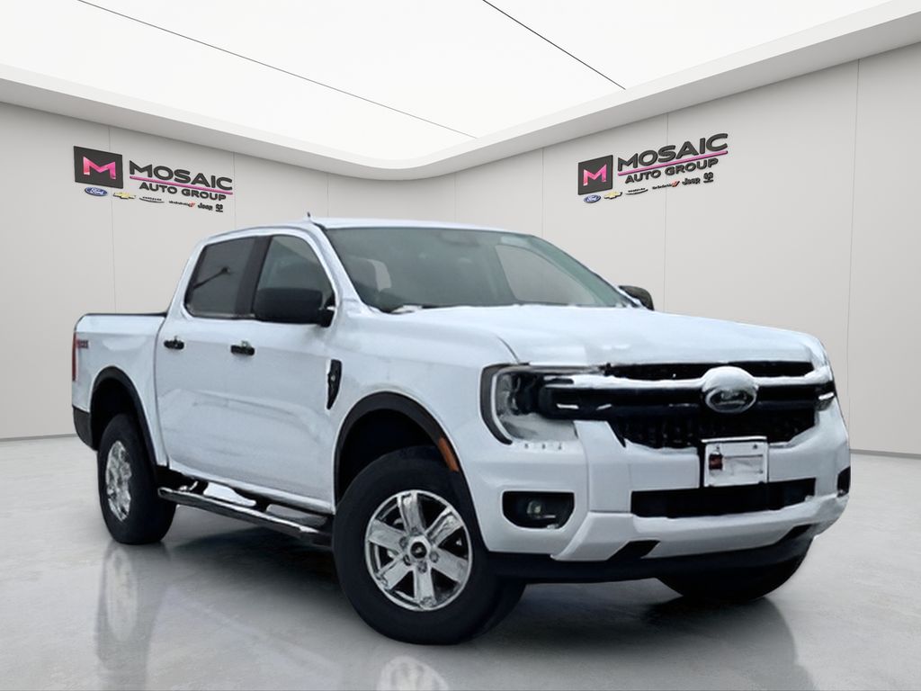 2025 Ford Ranger